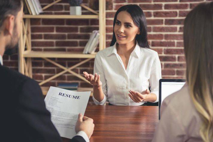 JOB INTERVIEW TABOOS: WHAT YOU SHOULD NEVER SAY 1 Getting Interviews But No Offers This Could Be Why