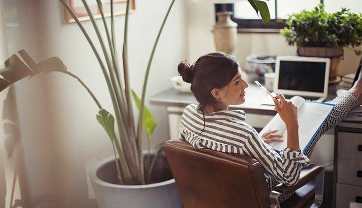 TAKING TIME OFF WORK PROMOTES WORK-LIFE HARMONY 6 Our Editors Share Their Most Effective Productivity Tips