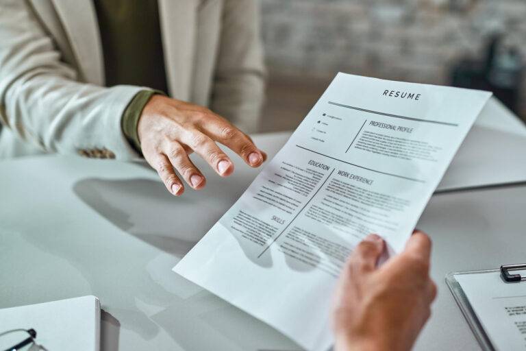 The Importance of Keywords in Your Resume 1 6571